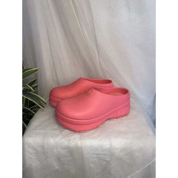 Adidas Adifom Stan Smith Mules Women’s Size 9 - Picture 2 of 9